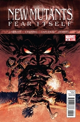 New Mutants #30 (2009 - 2012) Comic Book Value