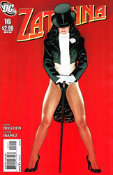 Zatanna #16 (2010 - 2011) Comic Book Value