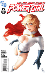 Power Girl #27 (2009 - 2011) Comic Book Value