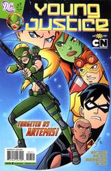 Young Justice #7 (2011 - 2013) Comic Book Value
