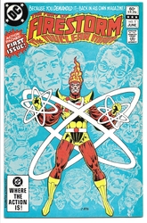 Fury of Firestorm: The Nuclear Men, The #1 (2011 - ) Comic Book Value
