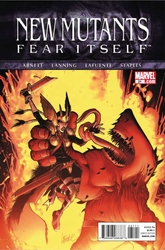 New Mutants #31 (2009 - 2012) Comic Book Value