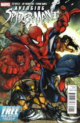 Avenging Spider-Man #1 Madureira Cover (2011 - 2013) Comic Book Value