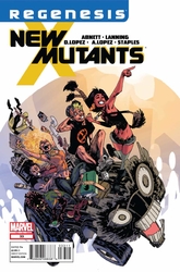 New Mutants #33 (2009 - 2012) Comic Book Value