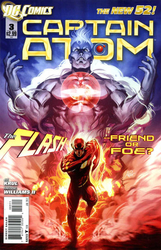 Captain Atom #3 (2011 - 2012) Comic Book Value