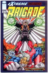 Brigade #8 (1993 - 1995) Comic Book Value