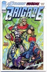 Brigade #9 (1993 - 1995) Comic Book Value