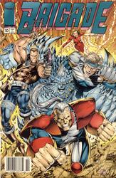 Brigade #10 (1993 - 1995) Comic Book Value