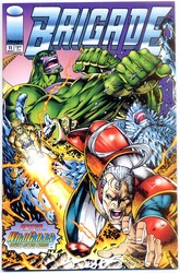 Brigade #11 (1993 - 1995) Comic Book Value