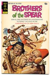 Brothers of The Spear #2 (1972 - 1982) Comic Book Value