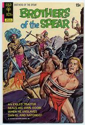 Brothers of The Spear #3 (1972 - 1982) Comic Book Value