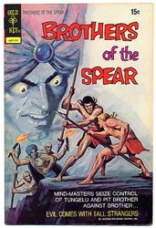 Brothers of The Spear #4 (1972 - 1982) Comic Book Value