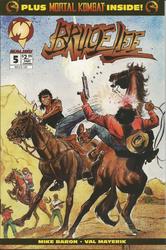 Bruce Lee #5 (1994 - 1994) Comic Book Value
