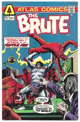 Brute, The #2 (1975 - 1975) Comic Book Value