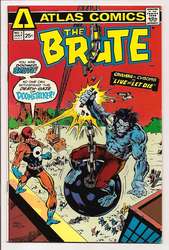 Brute, The #3 (1975 - 1975) Comic Book Value