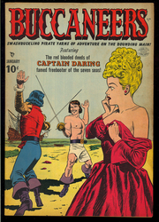Buccaneers #19 (1950 - 1951) Comic Book Value
