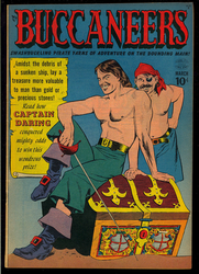 Buccaneers #20 (1950 - 1951) Comic Book Value