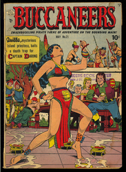 Buccaneers #21 (1950 - 1951) Comic Book Value