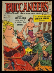 Buccaneers #22 (1950 - 1951) Comic Book Value