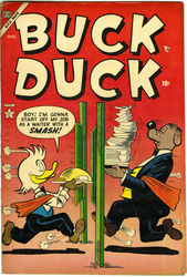 Buck Duck #3 (1953 - 1953) Comic Book Value