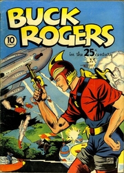 Buck Rogers #1 (1940 - 1943) Comic Book Value