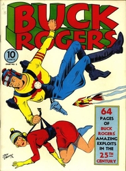 Buck Rogers #2 (1940 - 1943) Comic Book Value