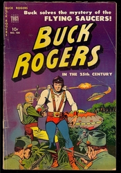 Buck Rogers #100 (1951 - 1951) Comic Book Value