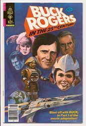 Buck Rogers #2 (1964 - 1982) Comic Book Value