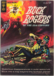 Buck Rogers #1 (10128-410) (1964 - 1982) Comic Book Value