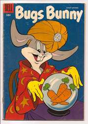 Bugs Bunny #44 (1942 - 1983) Comic Book Value