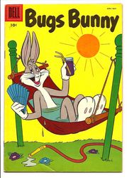 Bugs Bunny #48 (1942 - 1983) Comic Book Value
