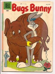 Bugs Bunny #50 (1942 - 1983) Comic Book Value
