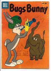 Bugs Bunny #66 (1942 - 1983) Comic Book Value