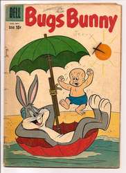 Bugs Bunny #68 (1942 - 1983) Comic Book Value
