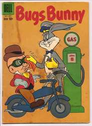 Bugs Bunny #69 (1942 - 1983) Comic Book Value