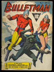 Bulletman #7