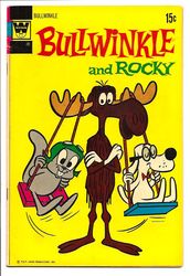 Bullwinkle #5 (1962 - 1980) Comic Book Value