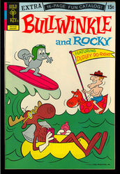 Bullwinkle #6 (1962 - 1980) Comic Book Value