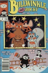 Bullwinkle and Rocky #5 (1987 - 1989) Comic Book Value