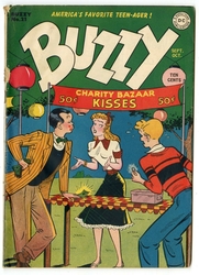 Buzzy #21 (1944 - 1958) Comic Book Value