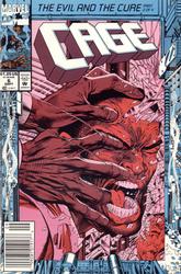 Cage #6 (1992 - 1993) Comic Book Value