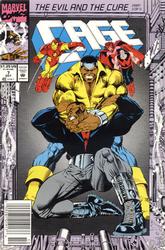 Cage #7 (1992 - 1993) Comic Book Value