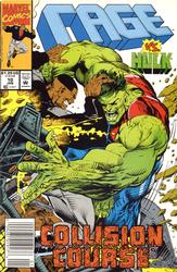 Cage #10 (1992 - 1993) Comic Book Value