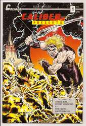 Caliber Presents #1 (1989 - 1991) Comic Book Value