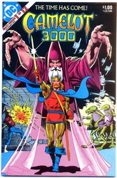 Camelot 3000 #1 (1982 - 1985) Comic Book Value