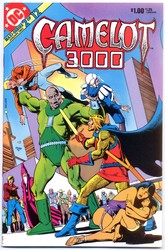 Camelot 3000 #2 (1982 - 1985) Comic Book Value