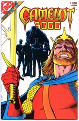 Camelot 3000 #3 (1982 - 1985) Comic Book Value