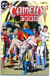 Camelot 3000 #6 (1982 - 1985) Comic Book Value