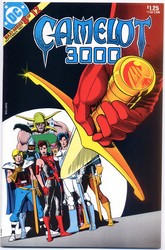 Camelot 3000 #8 (1982 - 1985) Comic Book Value