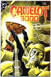 Camelot 3000 #9 (1982 - 1985) Comic Book Value